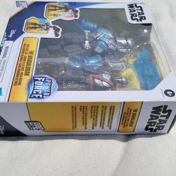 Star Wars Epic World of Action: The Mandalorian Mech Force Suit - Picture 3 of 11